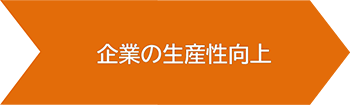 企業の生産性向上