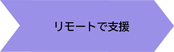 リモートで支援