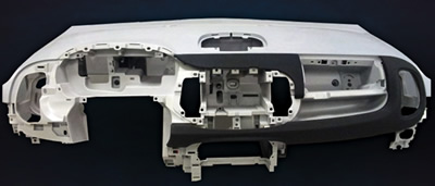 ProX 950による造形事例。