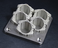 DMPプリントされた腕時計部品