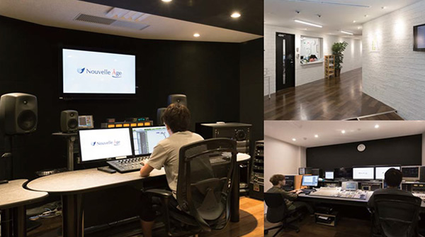 イメージ:キヤノンのクラウド録画サービスを導入するヌーベルグループの事例