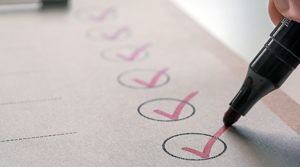 イメージ：クラウド録画サービスを比較する際の 6つのポイント