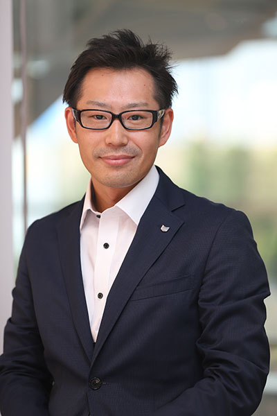 キヤノンＩＴソリューションズ株式会社　西浦 真一氏