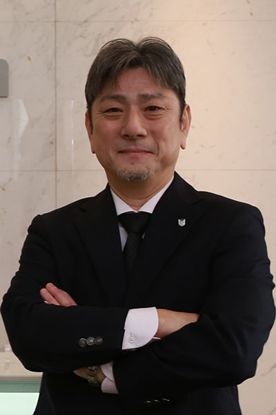 キヤノンＩＴソリューションズ株式会社　岡庭 素之氏