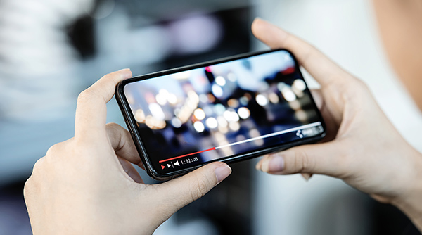 イメージ:パーソナライズド動画とは?