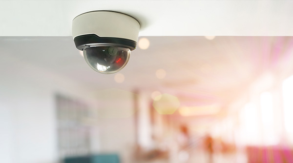 イメージ:防犯カメラのタイプ