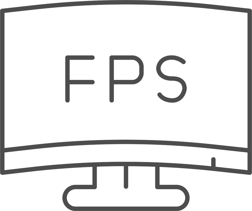 イメージ：動画で使われるフレームレート（fps）とは