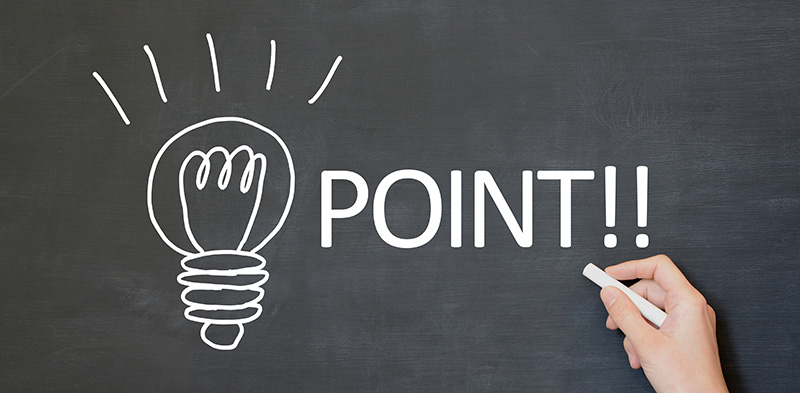 イメージ：ネットワークカメラ選び5つのポイント