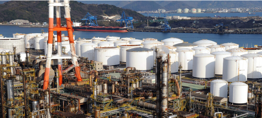 イメージ:VMS Milestone XProtectのプラント/工場での活用シーン