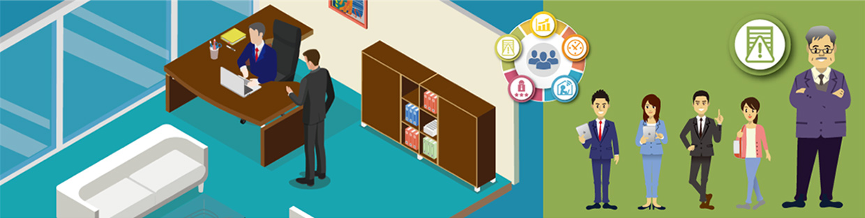 ニューノーマル時代の働き方改革　Vol.2 事業リスクの低減